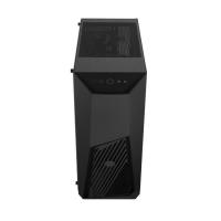 COOLERMASTER 600W K501L MCB-K501L-KANB60-S00 2X LED FANLI GAMING MID-TOWER KASA SİYAH