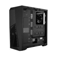 COOLERMASTER 600W K501L MCB-K501L-KANB60-S00 2X LED FANLI GAMING MID-TOWER KASA SİYAH