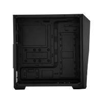 COOLERMASTER 600W K501L MCB-K501L-KANB60-S00 2X LED FANLI GAMING MID-TOWER KASA SİYAH