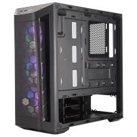 COOLERMASTER POWERSIZ MB511 MCB-B511D-KGNN-STU 4X ARGB FANLI GAMING MID-TOWER KASA SİYAH