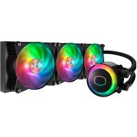 COOLERMASTER 360mm ML360 MLX-D36M-A20PC-R1 ARGB Sıvı Soğutmalı İşlemci Fanı