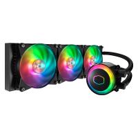 COOLERMASTER 360mm ML360 MLX-D36M-A20PC-R1 ARGB Sıvı Soğutmalı İşlemci Fanı
