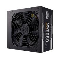 COOLERMASTER 650W 80+ BRONZE MWE MPE-6501-ACABW-BEU 12cm Fanlı Power Supply