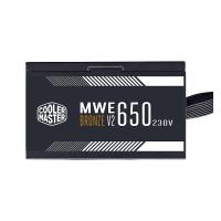 COOLERMASTER 650W 80+ BRONZE MWE MPE-6501-ACABW-BEU 12cm Fanlı Power Supply