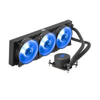 COOLERMASTER 360mm ML360 MLX-D36M-A20PC-T1 RGB Sıvı Soğutmalı İşlemci Fanı sTRX4 Uyumlu