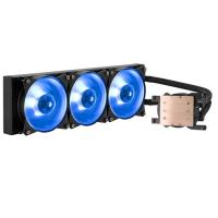 COOLERMASTER 360mm ML360 MLX-D36M-A20PC-T1 RGB Sıvı Soğutmalı İşlemci Fanı sTRX4 Uyumlu