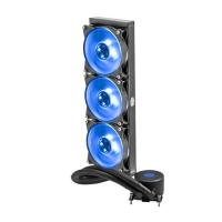 COOLERMASTER 360mm ML360 MLX-D36M-A20PC-T1 RGB Sıvı Soğutmalı İşlemci Fanı sTRX4 Uyumlu