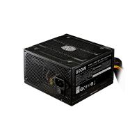 COOLERMASTER 600W 80+ ELITE v4 MPE-6001-ACABN-EU 12cm Fanlı Power Supply