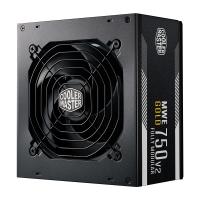 COOLERMASTER 750W 80+ GOLD MWE v2 MPE-7501-AFAAG-EU 12cm Fanlı Tam Modüler Power Supply