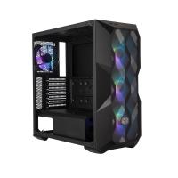 COOLERMASTER TD500 MCB-D500D-KGNB75-S00 750W 80+ BRONZE Gaming Mid-Tower PC Kasası