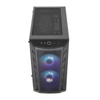 COOLERMASTER MB311L v4 MCB-B311L-KGNB60-SV4 600W 80+ Gaming Mid-Tower PC Kasası