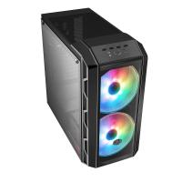 COOLERMASTER POWERSIZ H500 3X A-RGB Fanlı Mid-Tower Gaming PC Kasası MCM-H500-IGNN-S02