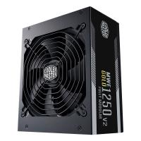 COOLERMASTER 1250W 80+ GOLD MWE v2 MPE-C501-AFCAG-EU 14cm Fanlı Tam Modüler Power Supply