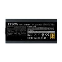 COOLERMASTER 1250W 80+ GOLD MWE v2 MPE-C501-AFCAG-EU 14cm Fanlı Tam Modüler Power Supply