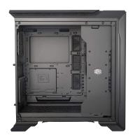 COOLERMASTER POWERSIZ MASTER CASE SL600M ALÜMİNYUM GAMING E-ATX KASA MCM-SL600M-KGNN-S00