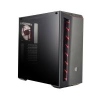 COOLERMASTER 600W 80+ MB501L V GAMING MID-TOWER KASA MCB-B501L-KNNB60-SV4