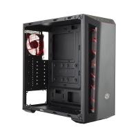 COOLERMASTER 600W 80+ MB501L V GAMING MID-TOWER KASA MCB-B501L-KNNB60-SV4
