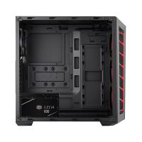 COOLERMASTER 600W 80+ MB501L V GAMING MID-TOWER KASA MCB-B501L-KNNB60-SV4