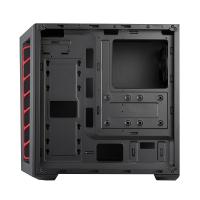 COOLERMASTER 600W 80+ MB501L V GAMING MID-TOWER KASA MCB-B501L-KNNB60-SV4