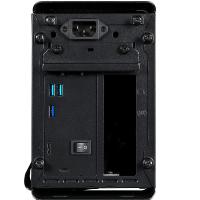 COOLERMASTER POWERSIZ MASTERCASE EG200 SFX 550W 80+GOLD Thunderbolt Bağlantılı Notebooklar için Harici VGA Kasası