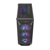 COOLERMASTER 650W 80+ BRONZE TD500 Gaming PC Kasası MCB-D500D-KGNB65-S01