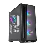 COOLERMASTER 600W 80+ MB520 MID-TOWER PC KASASI MCB-B520-KGNB60-RGA