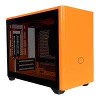 COOLERMASTER NR200P Standart mini ITX PC Kasası Turuncu MCB-NR200P-OCNN-S00
