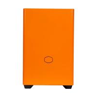 COOLERMASTER NR200P Standart mini ITX PC Kasası Turuncu MCB-NR200P-OCNN-S00