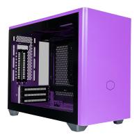 COOLERMASTER NR200P Standart mini ITX PC Kasası Mor MCB-NR200P-PCNN-S00