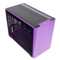COOLERMASTER NR200P Standart mini ITX PC Kasası Mor MCB-NR200P-PCNN-S00