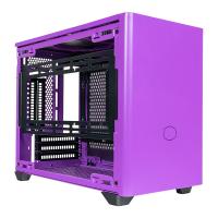 COOLERMASTER NR200P Standart mini ITX PC Kasası Mor MCB-NR200P-PCNN-S00