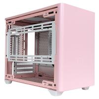 COOLERMASTER NR200P Standart mini ITX PC Kasası Pembe MCB-NR200P-QCNN-S00