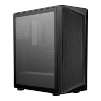 COOLERMASTER 650W 80+ BRONZE CMP510 TG RGB Gaming Mid Tower PC Kasası CP510-KGNN65-S00