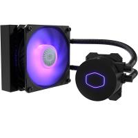 COOLERMASTER 120MM ML120L v2 LED Sıvı Soğutma İşlemci Fanı