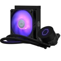 COOLERMASTER 120MM ML120L v2 LED Sıvı Soğutma İşlemci Fanı