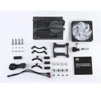 COOLERMASTER 120MM ML120L v2 LED Sıvı Soğutma İşlemci Fanı