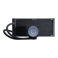 COOLERMASTER MasterLiquid ML240 Illusion ARGB 2xMF120 Halo Fanlı İşlemci Sıvı Soğutma Kiti