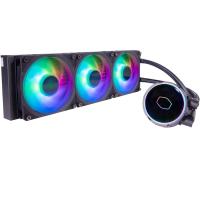 COOLERMASTER 360MM PL360 FLUX MLY-D36M-A23PZ-R1 ARGB SIVI SOĞUTMALI İŞLEMCİ FANI