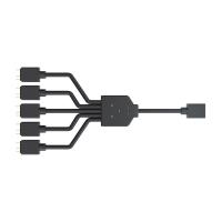 COOLERMASTER A-RGB 1-TO-5 Splitter Kablo MFX-AWHN-1NNN5-R1