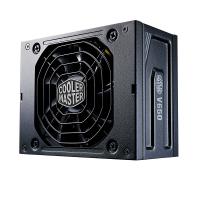 COOLERMASTER 650W 80+ Gold Full Modüler POWER SUPPLY SFX (ATX PSU dönüştürücü aparatlı)
