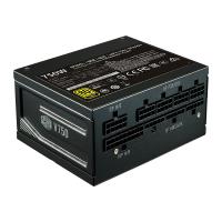 COOLERMASTER 750W 80+ Gold Full Modüler POWER SUPPLY SFX (ATX PSU dönüştürücü aparatlı)