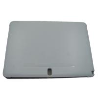 Cooper Galaxy Note 10 P600/P601 Flip Cover Döner Kapaklı Beyaz
