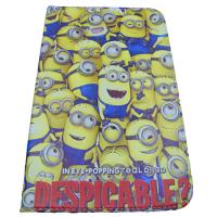 Cooper Galaxy Tab 3 T310 8 Flip Cover Deri Kılıf Resimli