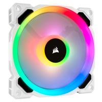 CORSAIR 12cm LL120 RBG CO-9050091-WW Beyaz RGB Kasa Fanı