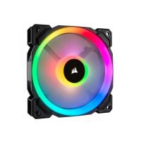 CORSAIR 12cm LL120 RBG CO-9050071-WW Siyah RGB Kasa Fanı