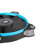 CORSAIR 12cm Air SP120 CO-9050013-WW Siyah Mavi Kasa Fanı