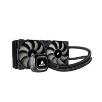 CORSAIR 240mm H100X CW-9060040-WW Sıvı Soğutmalı İşlemci Fanı 2X Fanlı