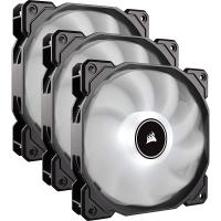 CORSAIR 12CM AF120 CO-9050082-WW BEYAZ LED KASA FANI 3-LÜ SET