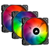 CORSAIR 12CM SP120 RGB PRO CO-9050094-WW LIGHTING NODE RGB KASA FANI 3-LÜ SET