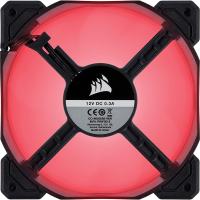 CORSAIR 12CM AF120 CO-9050083-WW AF120 KIRMIZI LED KASA FANI 3-LÜ SET